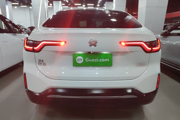 Used Nio EC6 2020 605 km Sport Edition
