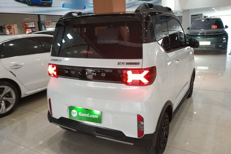 Used Wuling Hongguang MINIEV 2022 GAMEBOY 200km Gaming Edition with Lithium Iron Phosphate