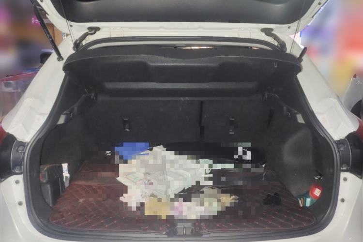 Used Nissan Qashqai 2016 2.0L CVT Luxury Edition