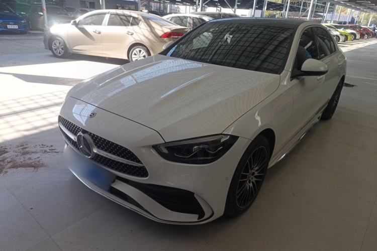 Used Mercedes-Benz C-Class 2023 C 260 L Sport Edition

