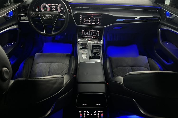 Used Audi A6L 2019 45 TFSI Prestige Dynamic Edition
