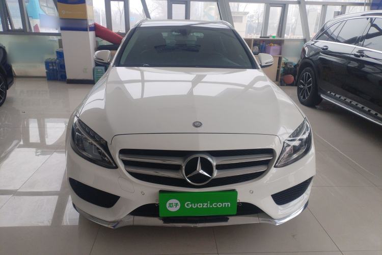 Used Mercedes-Benz C-Class 2016 C 180 Estate
