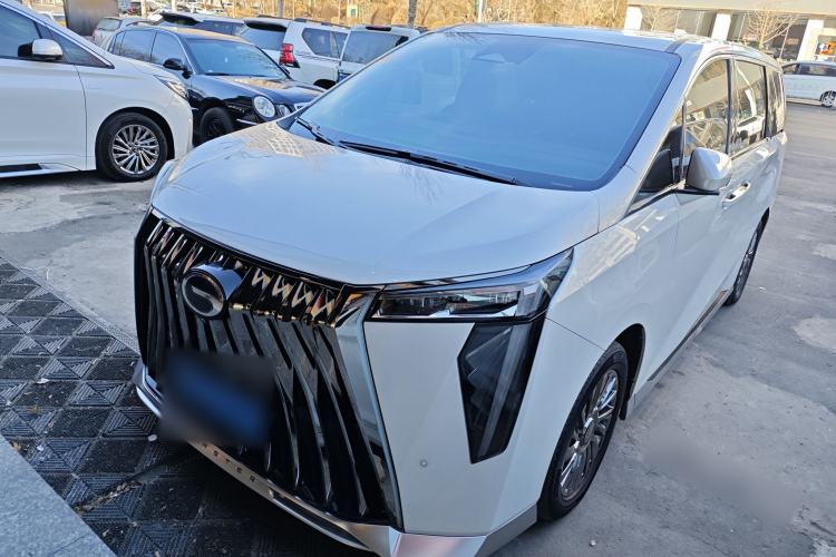 Used GAC Trumpchi M8 2023 Zongshi Series Dual-Motor Supreme Edition