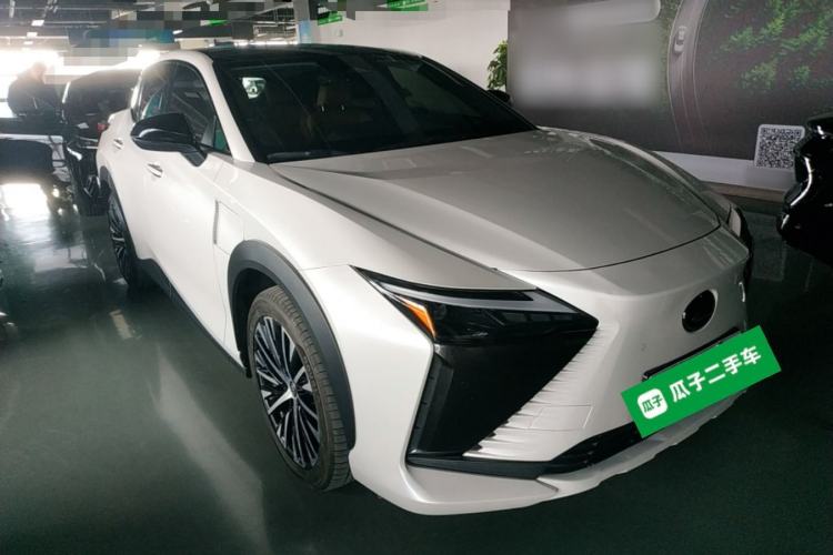 Used Lexus RZ 2023 450e All-Wheel-Drive Luxury Edition
