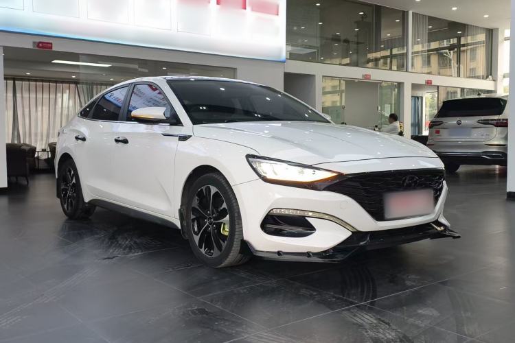 Used Hyundai Lafesta 2019 280TGDi Sport Edition China VI
