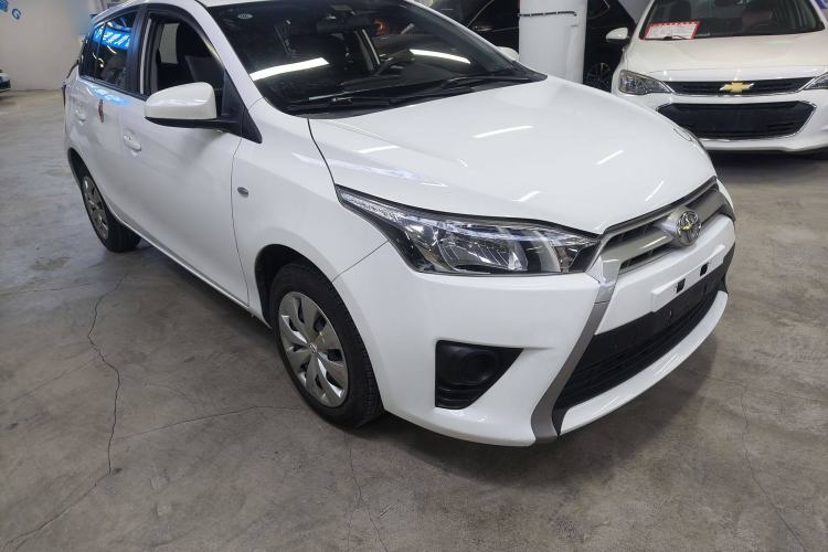 Used Toyota YARiS L 2015 1.5E Automatic Charm Edition
