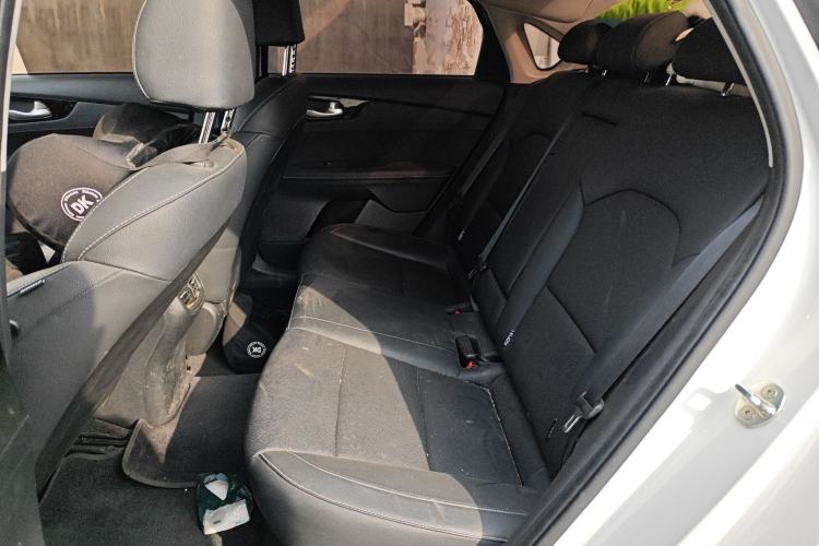 Used Kia K3 2019 1.5L CVT Smart Connectivity Version
