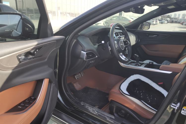 Used Jaguar XEL 2023 2.0T 250 PS R-DYNAMIC S Advanced Sport Edition