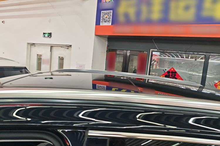 Used Volkswagen Teramont X 2024 380TSI Four-Wheel Drive Prestige Luxury Edition
