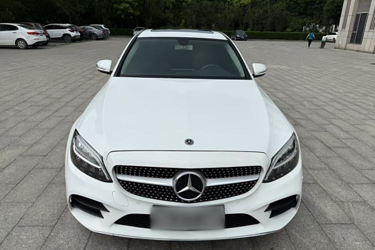 Used Mercedes-Benz C-Class 2020 Restyled C 200 L Fashion Edition Sport Version
