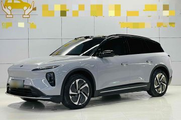 Used Nio ES6 2024 75 kWh