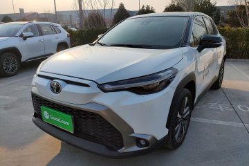 Used Toyota FRONTLANDER 2022 2.0L CVT Luxury PLUS Edition