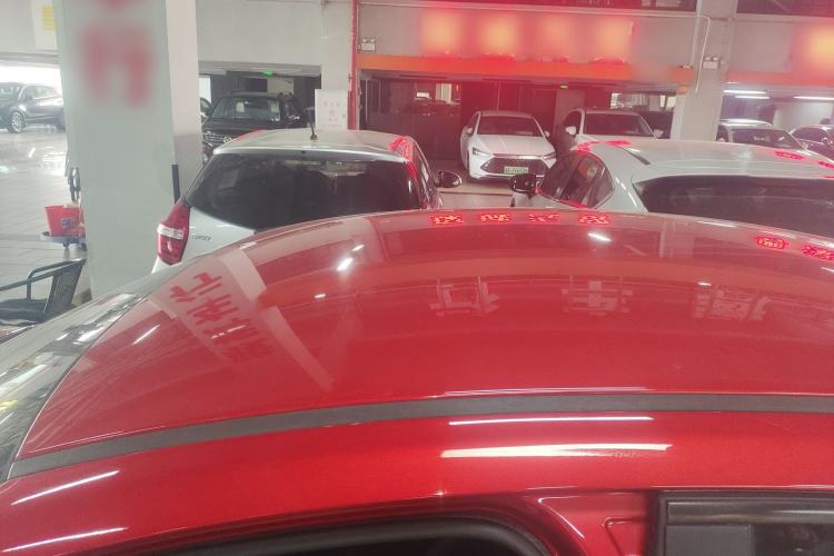 Used Chery Arrizo 5 2019 Revised PRO 1.5L CVT Youth Edition China VI Standard