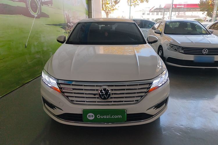 Used Volkswagen Lavida Pure Electric 2019 Enjoyment Edition
