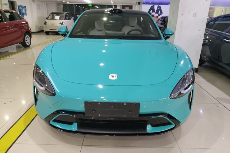 Used  SU7 2024 Four-Wheel Drive Ultra-Long Range Advanced Intelligent Driving Max Edition
