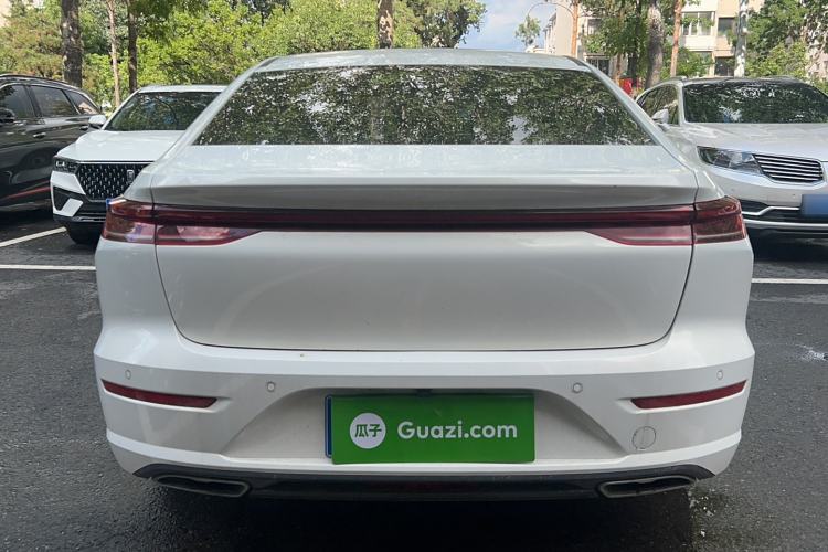 Used Bestune B70 2024 Dragon Edition 1.5T Leading Model
