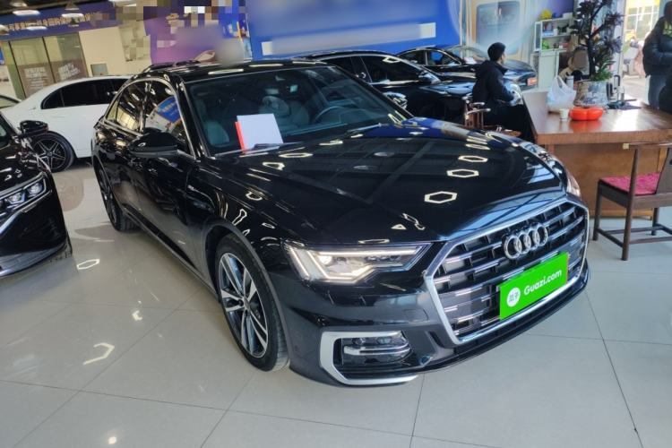 Used Audi A6L 2023 Revised 40 TFSI Luxury Dynamic Edition
