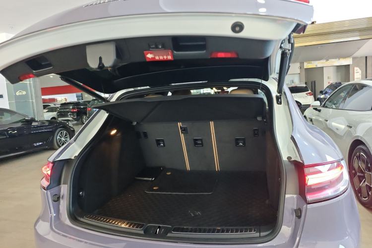 Used Porsche Macan 2021 Macan 2.0T