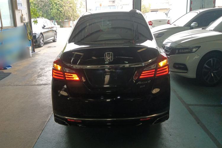 Used Honda Accord 2016 2.4L Luxury Edition