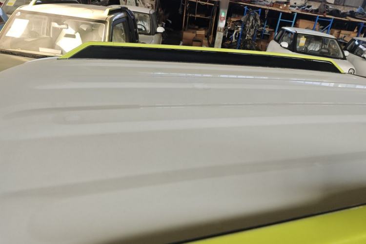 Used  Panda 2025 210km Panda Rider
