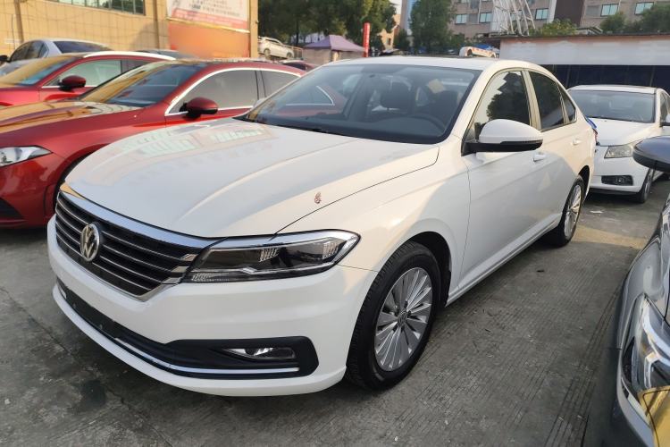 Used Volkswagen Lavida 2018 1.5L Automatic Comfort Edition China V Standard