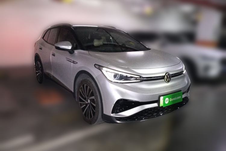 Used Volkswagen ID.4 X 2021 Pure+ Long-Range Edition
