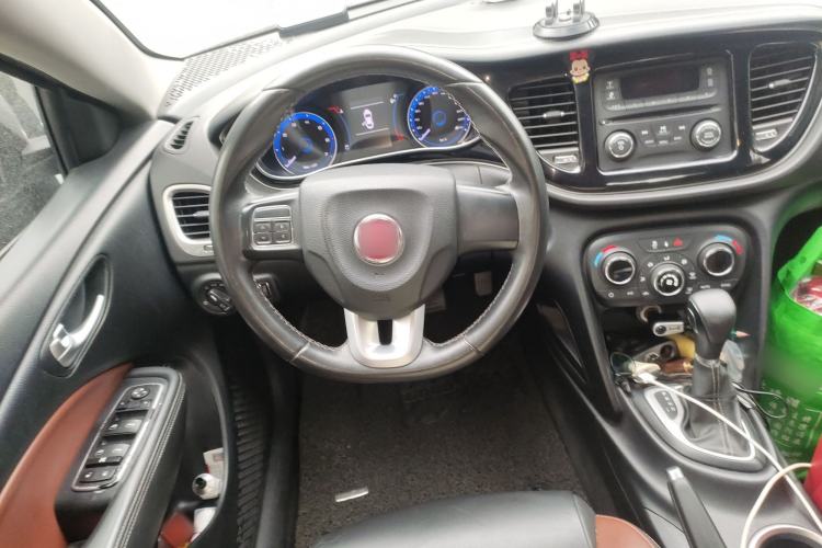 Used Fiat Viaggio 2015 1.4T Automatic Jingxiang Edition