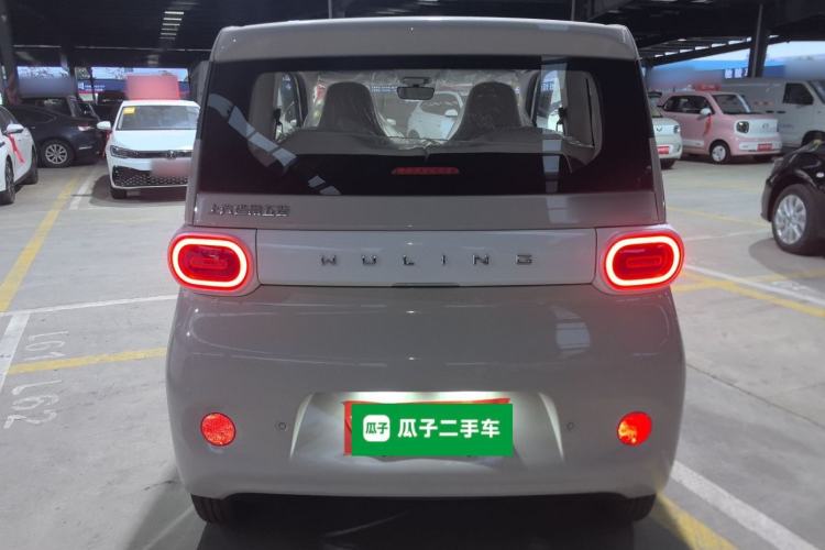 Used Wuling Hongguang MINIEV 2024 3rd Generation 215km Youth Edition