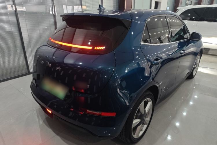 Used ORA Good Cat 2021 400km Standard Range Venus Edition Lithium-Ion Battery