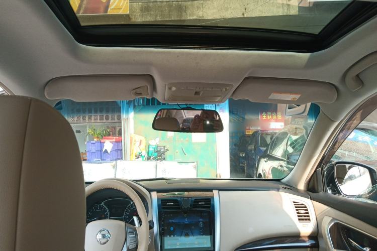 Used Nissan Teana 2013 2.5L XL Leading Edition