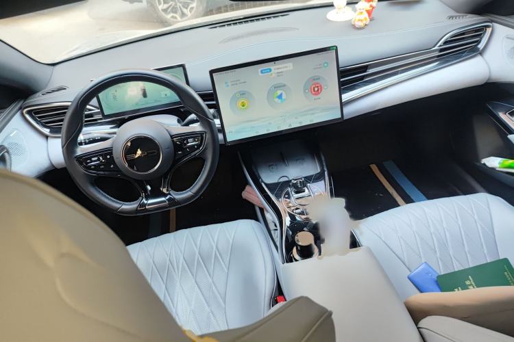 Used BYD Seal 2022 550 km Standard Range Rear-Wheel Drive Prestige Version
