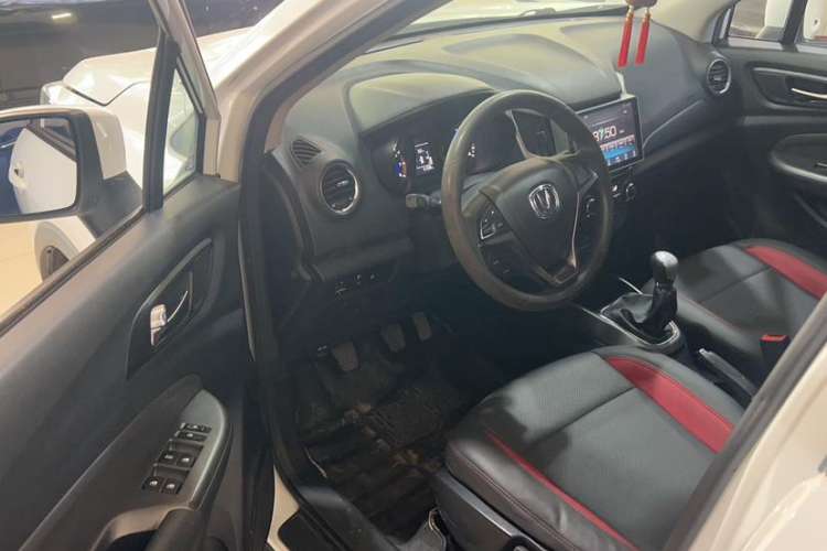 Used Changan CS15 2016 1.5L Manual Fashion Edition
