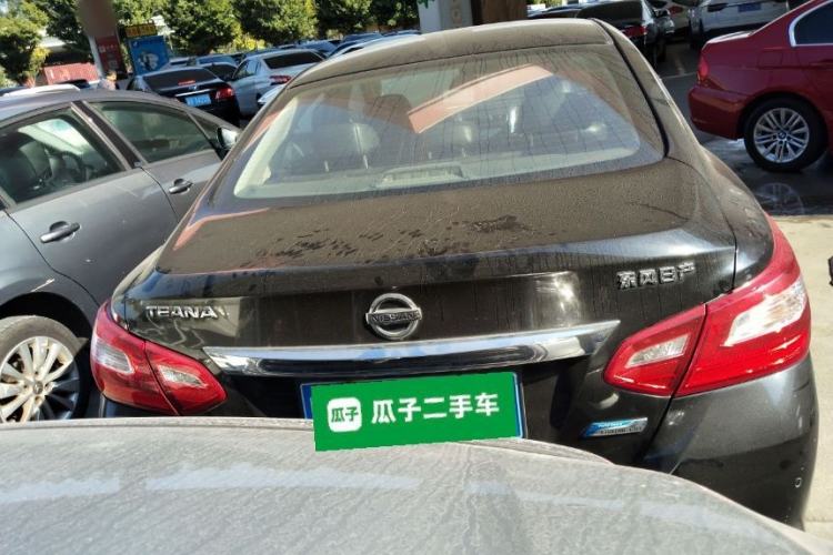 Used Nissan Teana 2016 2.0L XL-Upper Smart Edition