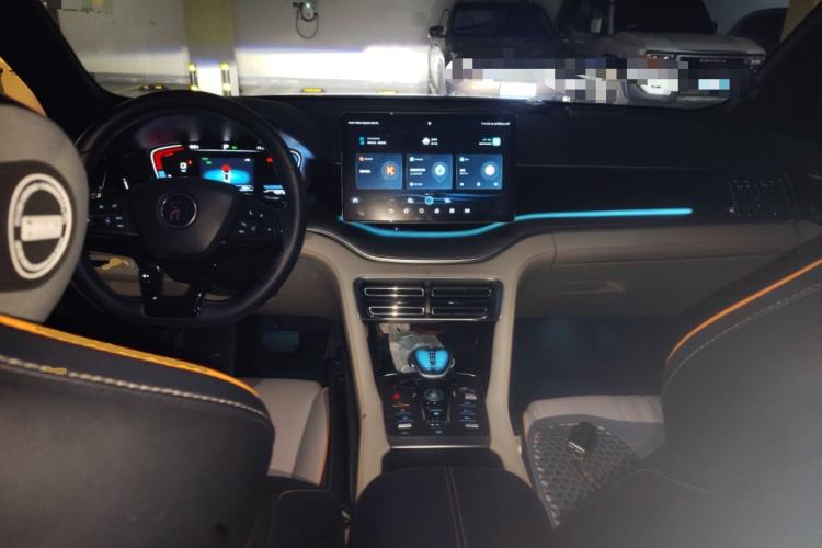 Used BYD Song PLUS New Energy 2021 DM-i 110KM Flagship Model
