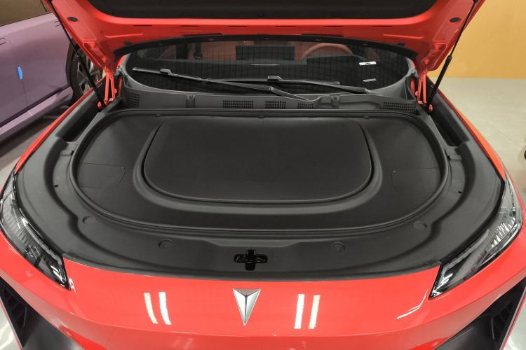 Used  S07 2024 215Max Qiankun Intelligent Driving ADS SE Range-Extended Version
