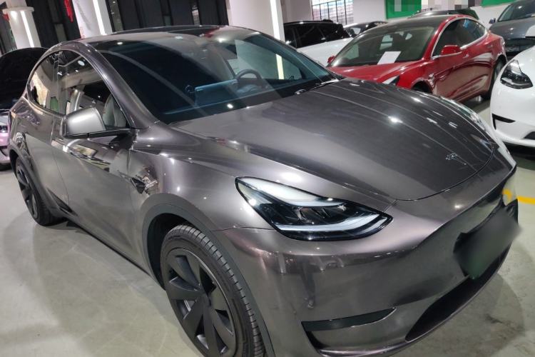 Used Tesla Model Y 2022 Revised Version Rear-Wheel Drive
