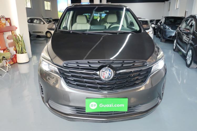 Used Buick GL8 2021 Land Cruiser Executive Class 652T Luxury Model
