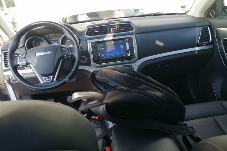 Used Haval H6 Coupe 2015 Blue Label 2.0T Automatic Two-Wheel Drive Elite Model