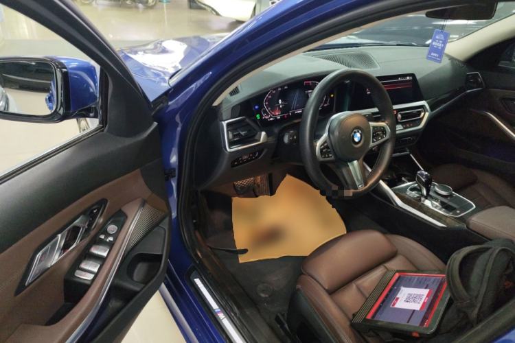 Used BMW 3 Series 2020 Restyled 325Li M Sport Package