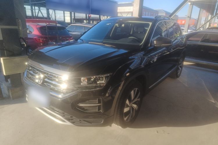 Used Volkswagen Tayron 2020 280TSI Two-Wheel Drive Luxury Connect Edition