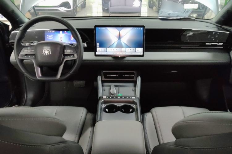 Used BYD Qin L 2025 EV 545KM Beyond Version