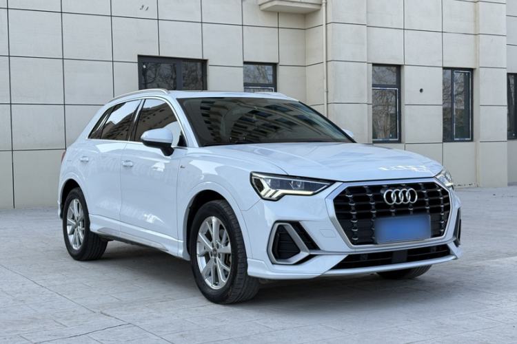 Used Audi Q3 2019 35 TFSI Advanced Dynamic Edition