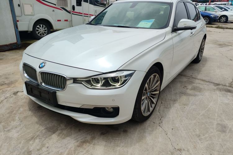 Used BMW 3 Series 2019 320Li Fashion Model
