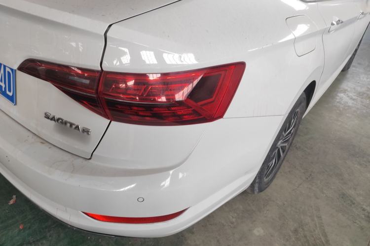 Used Volkswagen Sagitar 2020 280TSI DSG Comfort Version China VI Standard