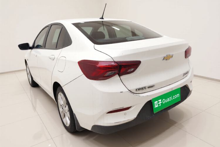 Used Chevrolet Cavalier 2020 325T Automatic Enjoyment Edition
