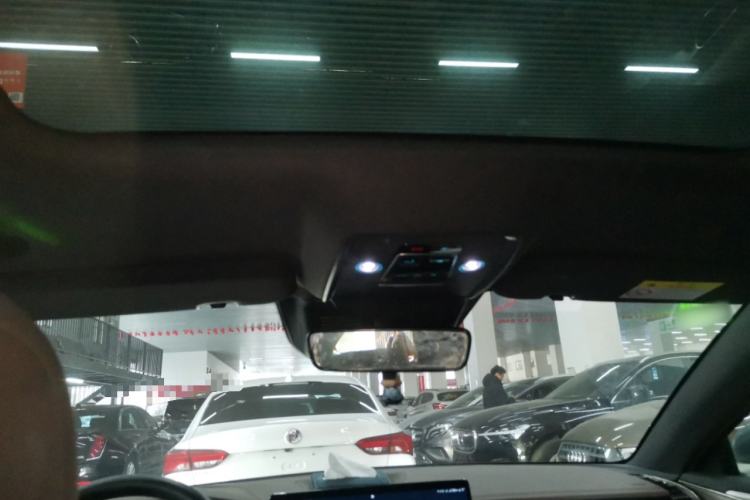 Used BYD Han 2023 EV Champion Edition 605KM Front-Drive Premium Model
