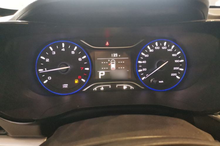 Used GAC Trumpchi GA4 2018 200T Automatic Luxury Edition