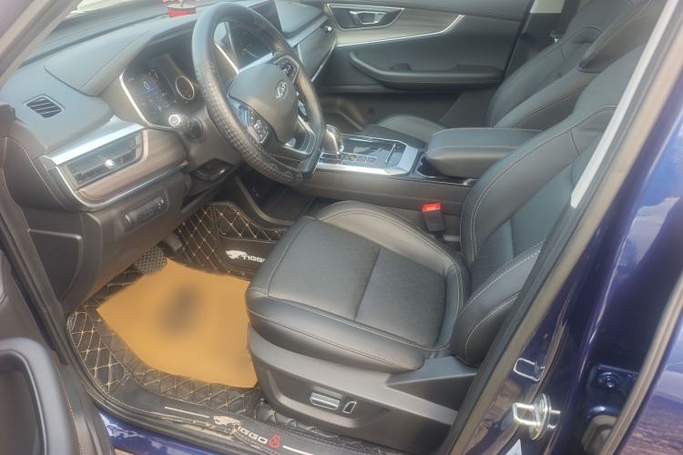 Used Chery Tiggo 8 2019 1.6 TGDI Automatic Luxury Model
