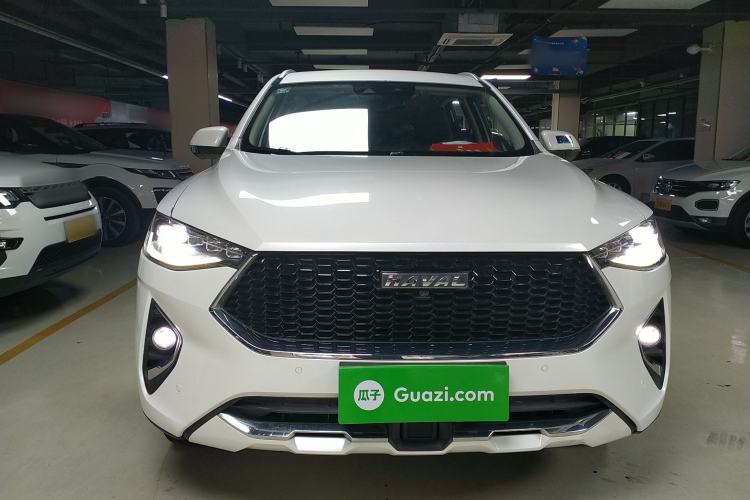 Used Haval F7 2019 1.5T Two-Wheel Drive i-Trend China VI Standard
