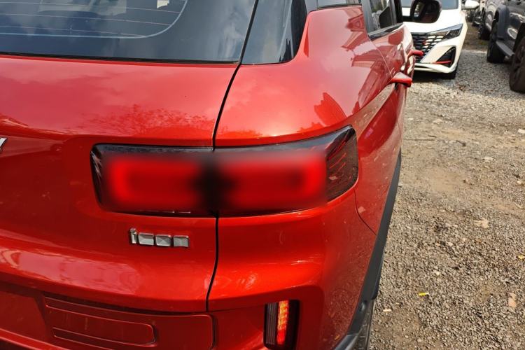 Used Geely Auto icon 2020 1.5TD i9 BSG
